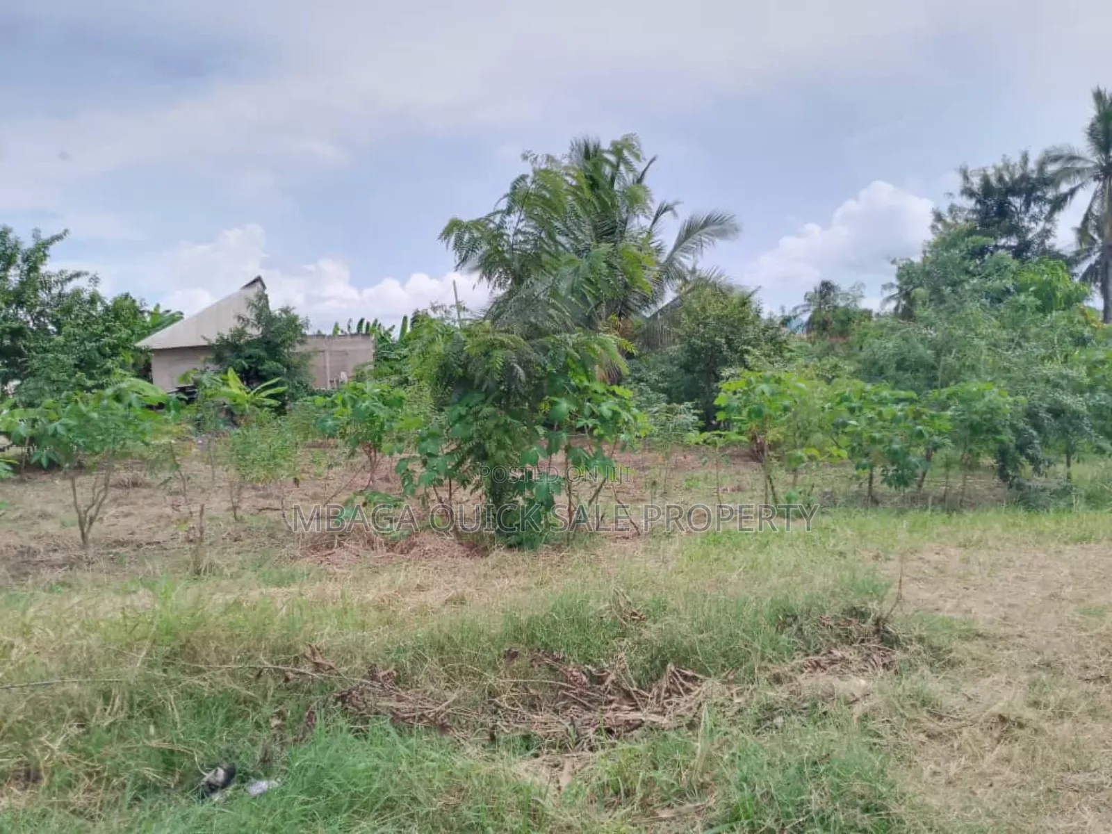 Plot for Sale at Mabwepande Bunju
