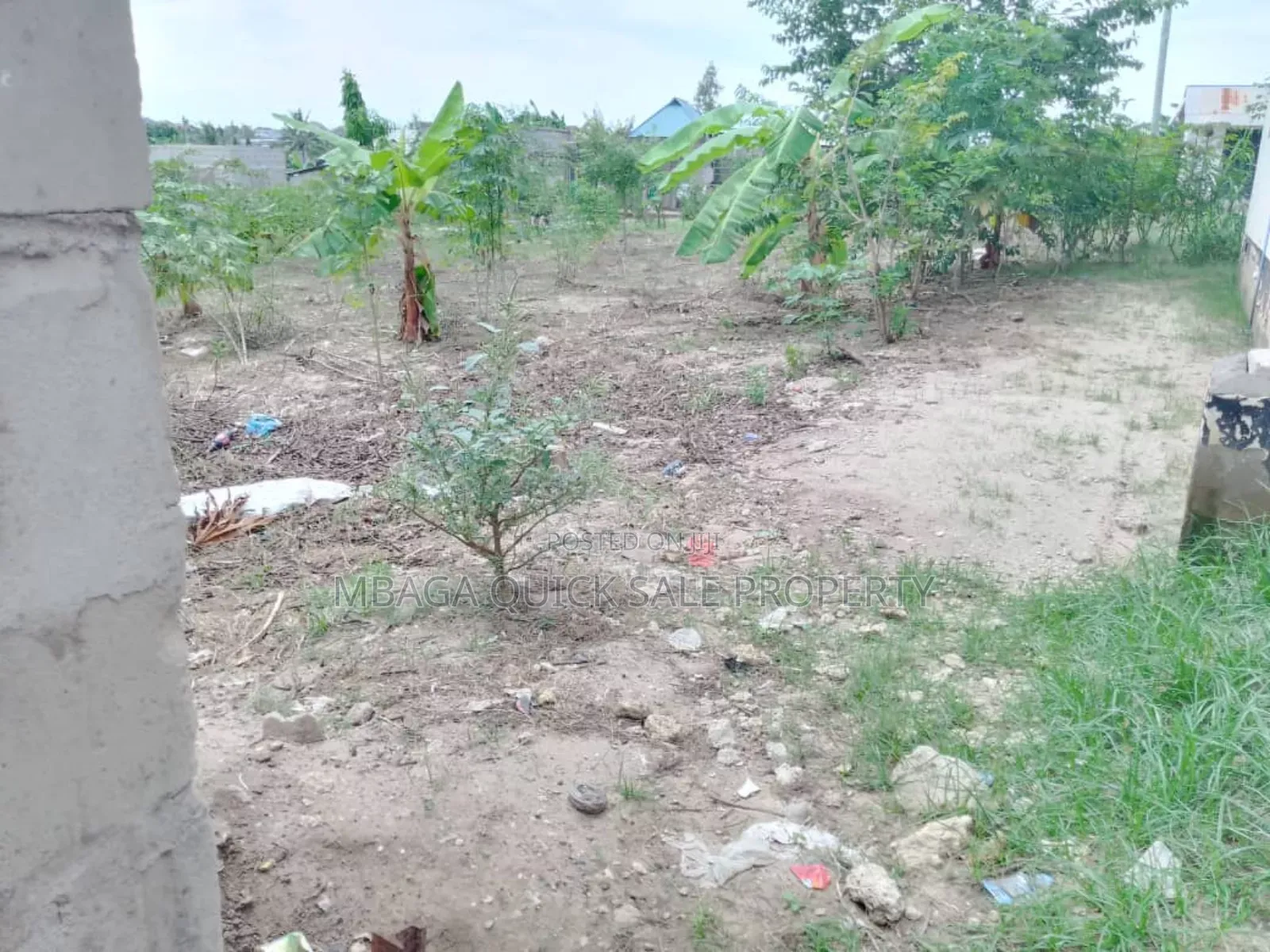 Plot for Sale at Mabwepande Bunju