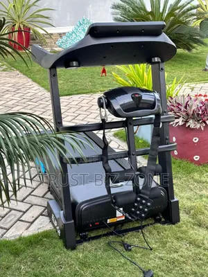 Treadmill Mashine 150kg