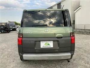 Honda Element 2003 Green