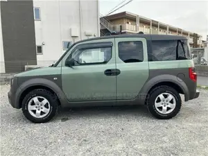Honda Element 2003 Green
