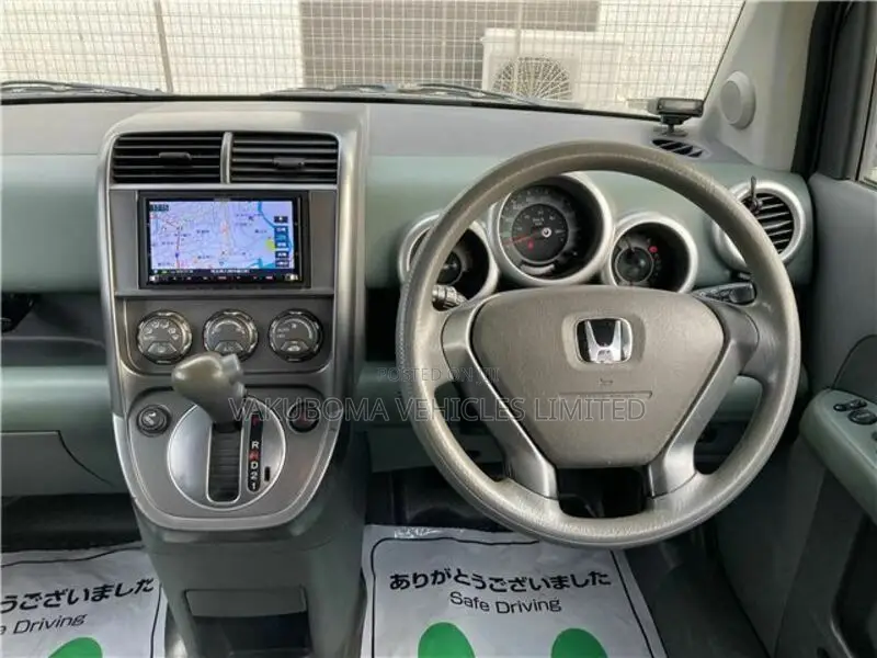 Honda Element 2003 Green