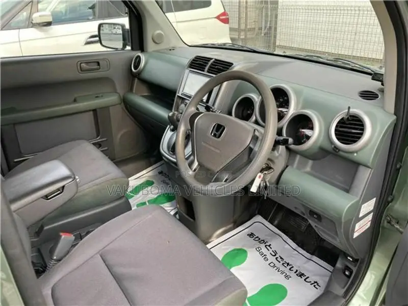 Honda Element 2003 Green