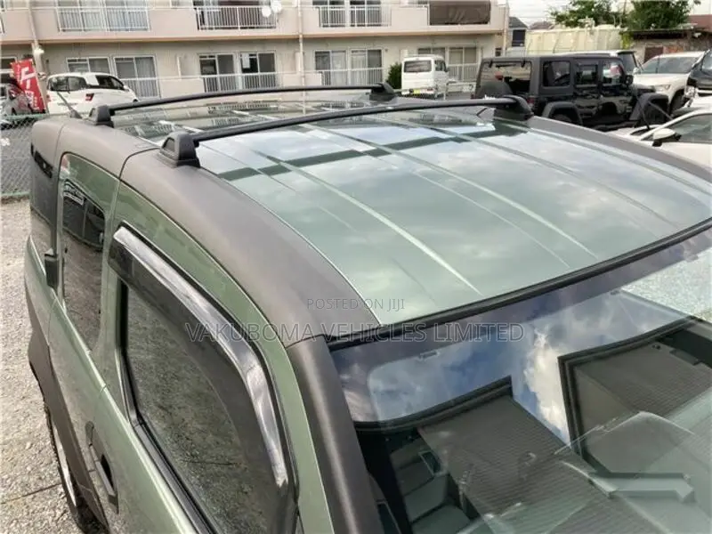 Honda Element 2003 Green