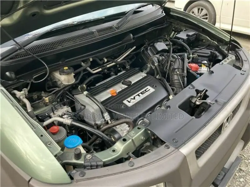 Honda Element 2003 Green