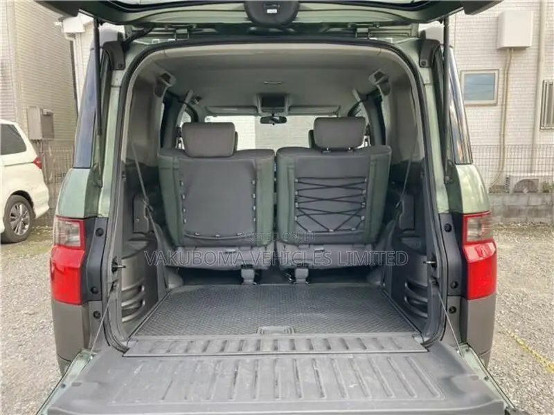 Honda Element 2003 Green