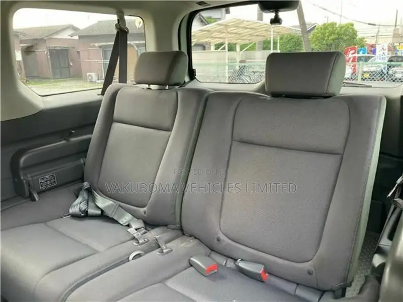 Honda Element 2003 Green