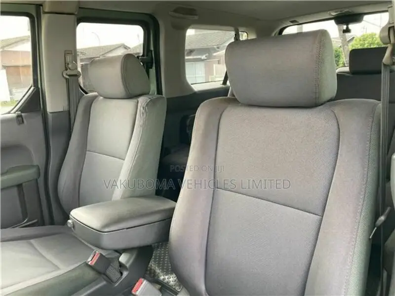 Honda Element 2003 Green