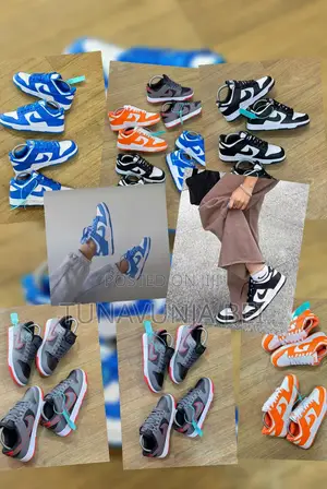 Sneakers Rubber