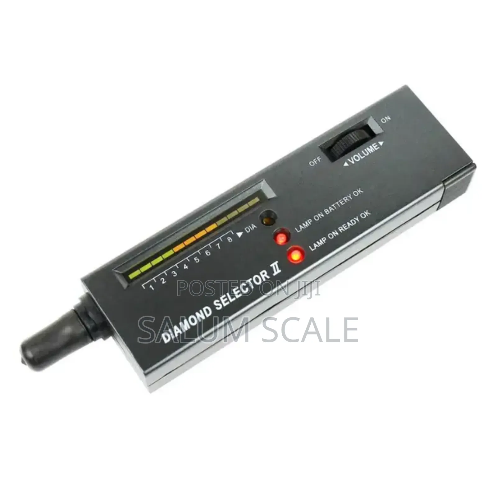 Diamond Selector II