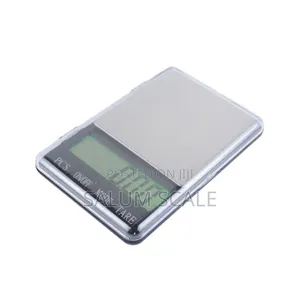 Digital Pocket Scale