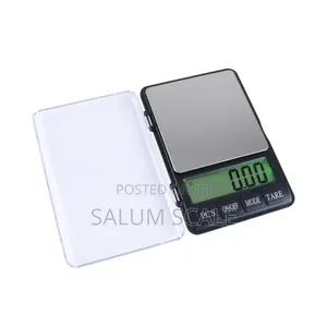 Digital Pocket Scale