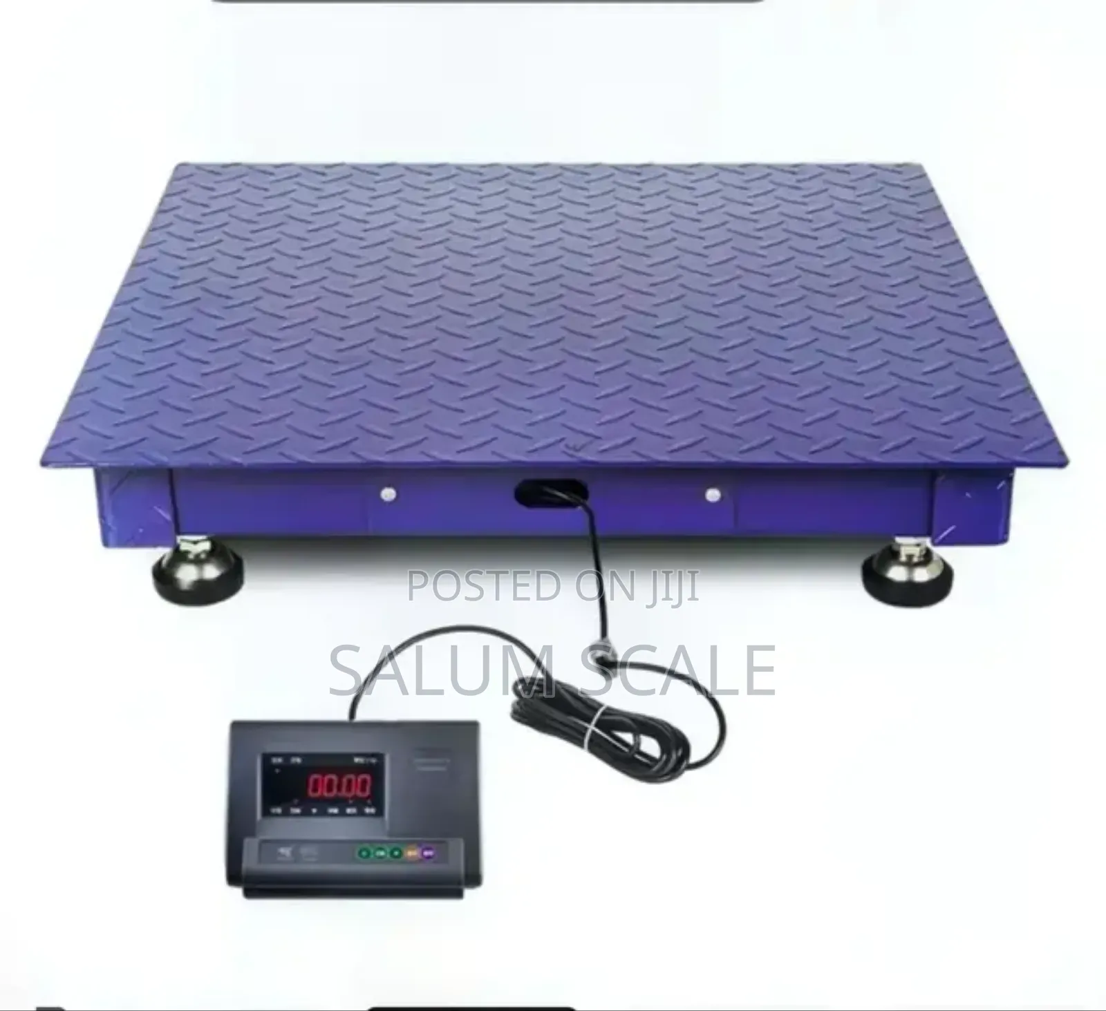 Digital Floor Scale 3,000kg