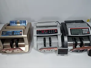 Digimax Bill Counter Machine
