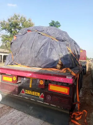 Scania 124 Semi