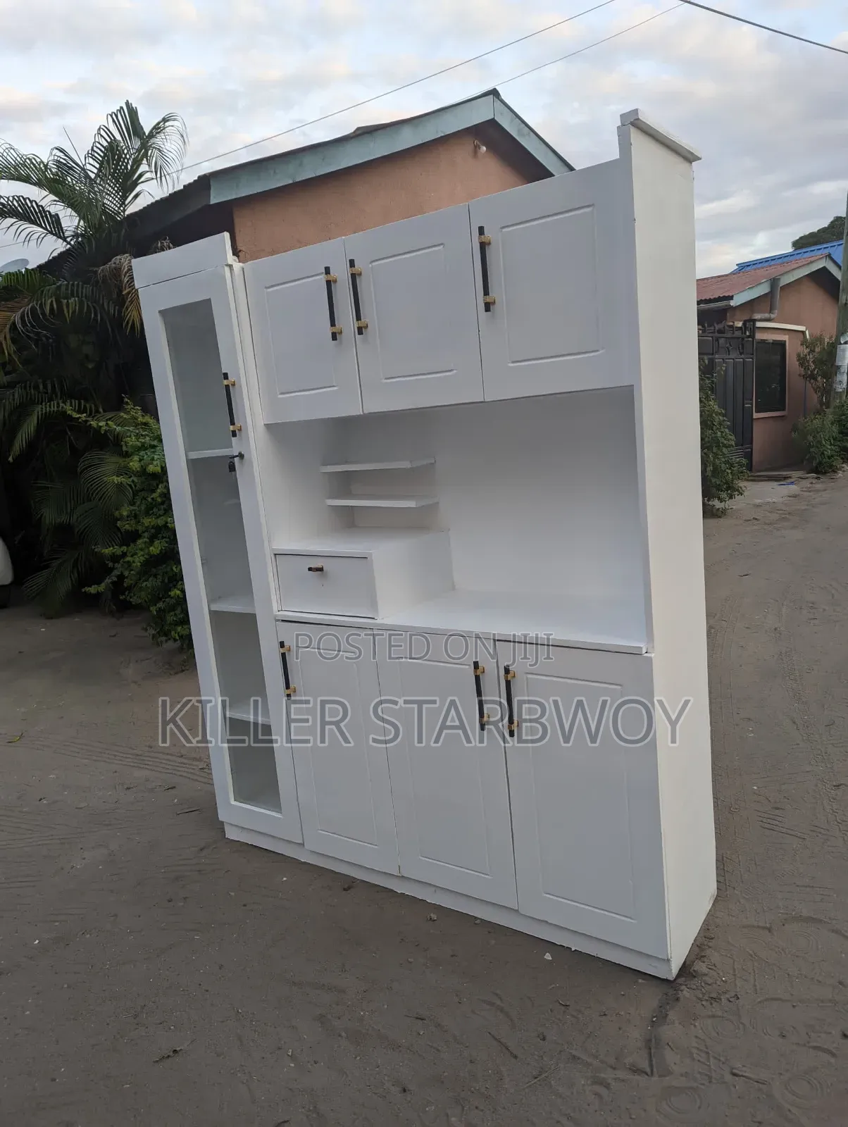 Kitchen Cabinet