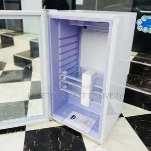 Mr UK Mini Showcase Fridge | Display Fridge 92 Liters