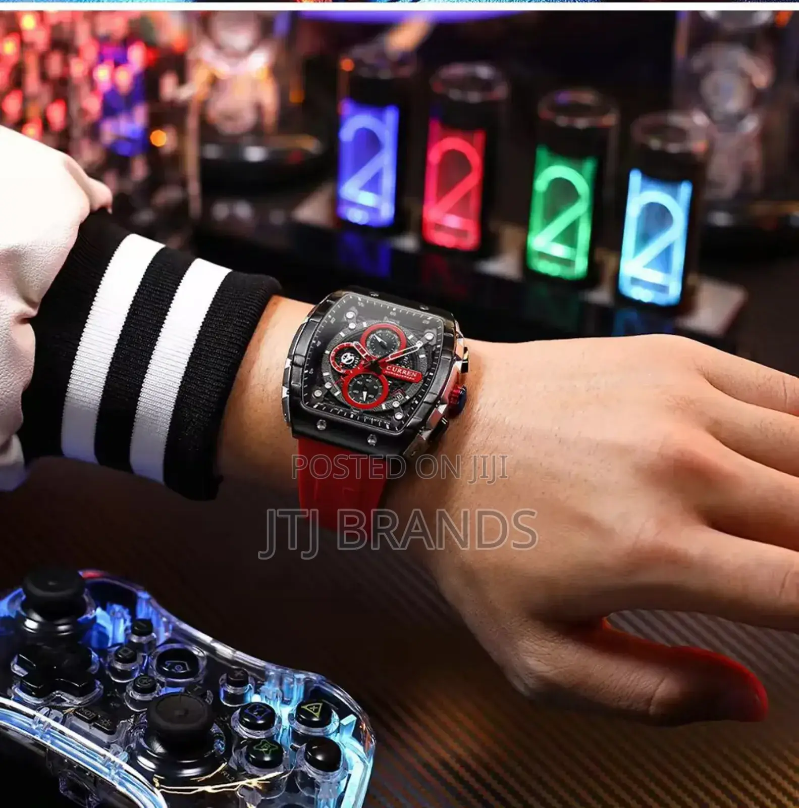 New Classic Fashion Watches