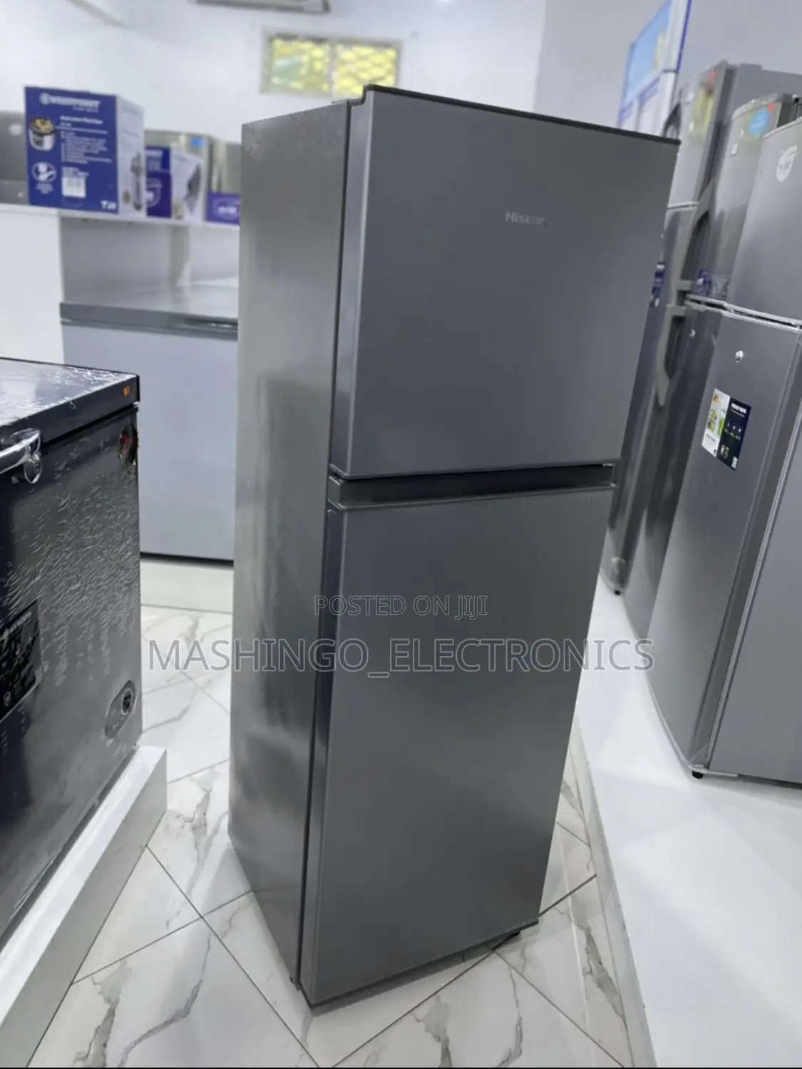 Hisense Refrigerators / Fridges 158 Liters (H225)