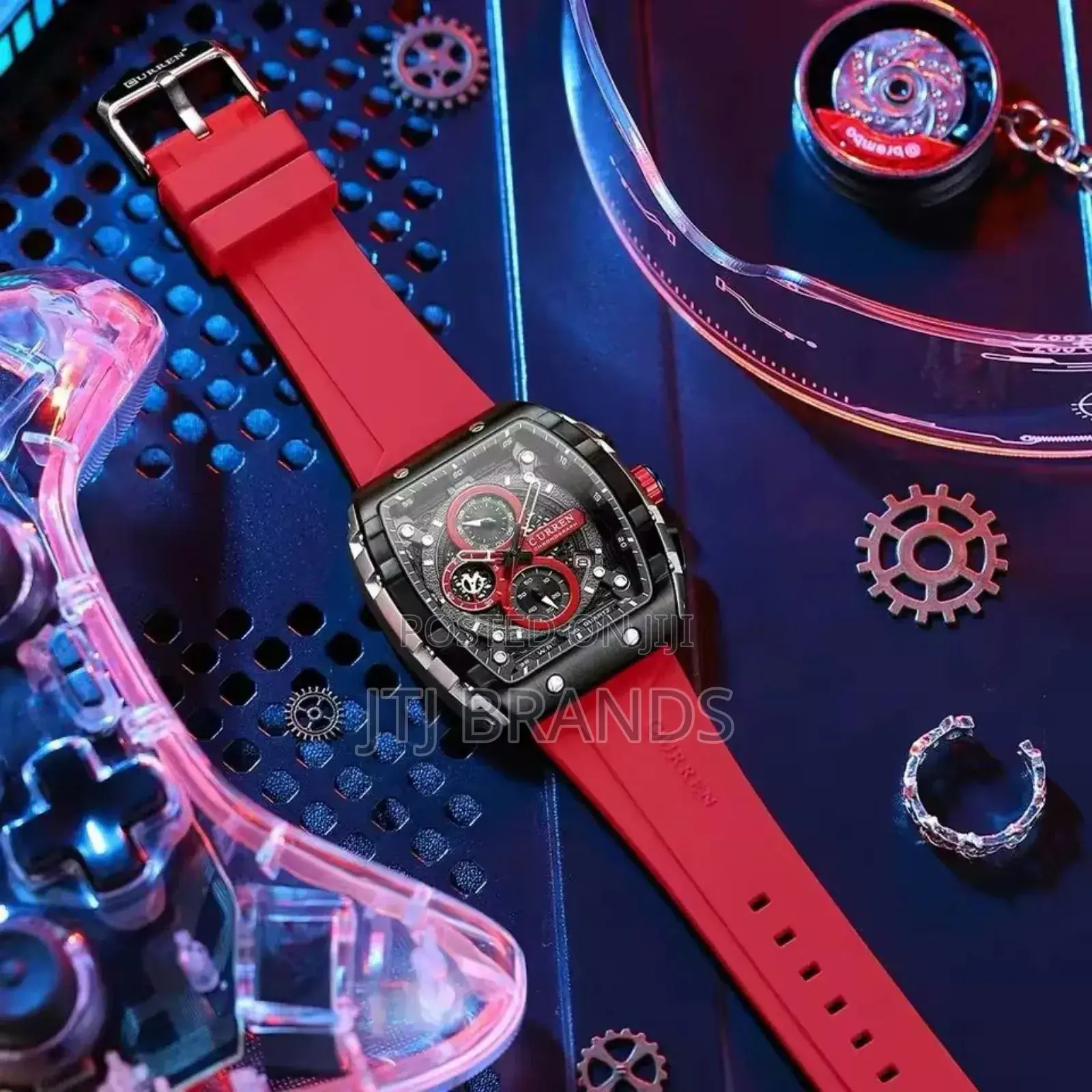 Curren Type Of Watches