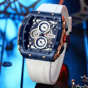 New Curren Watches