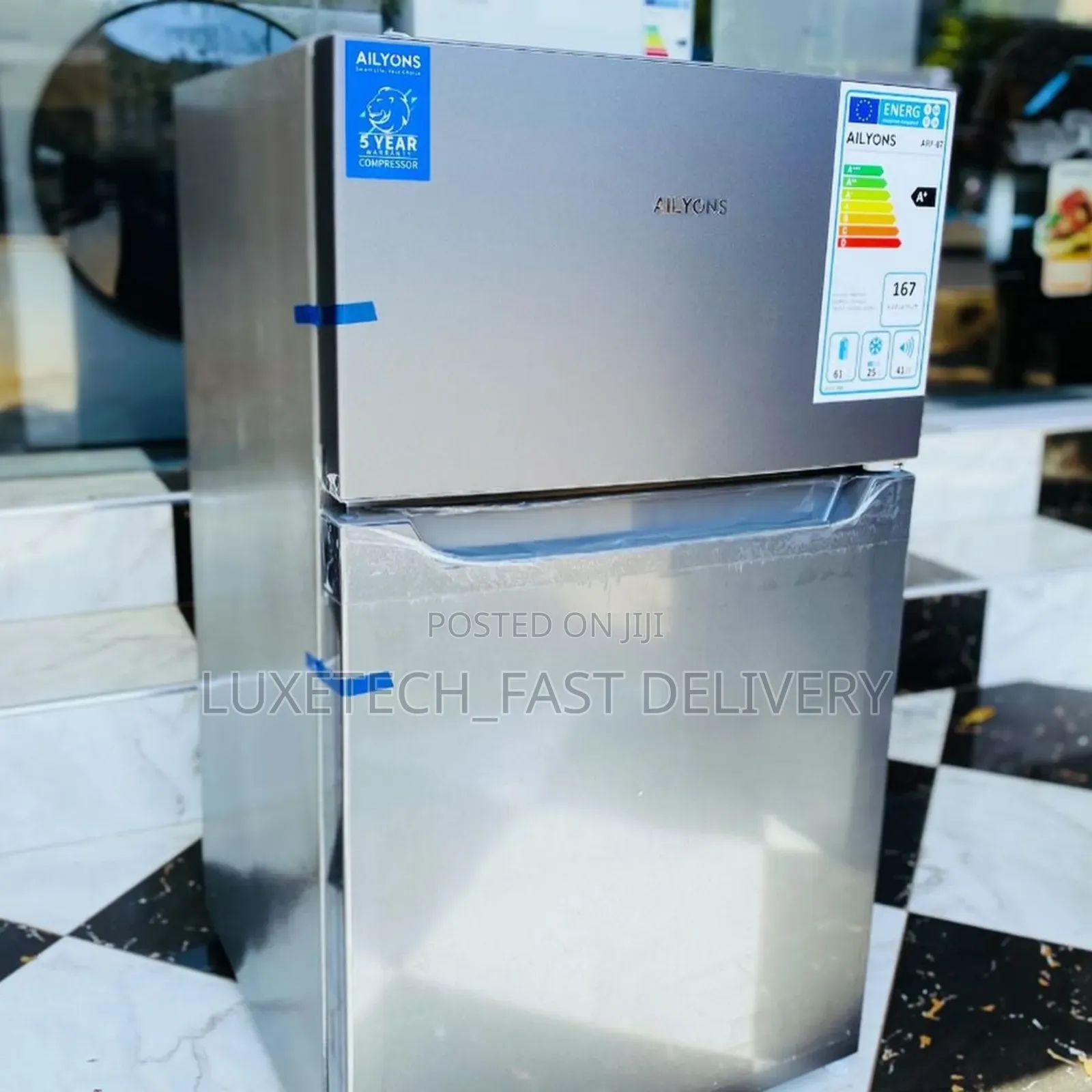 Ailyons Refrigerator 90 Litres