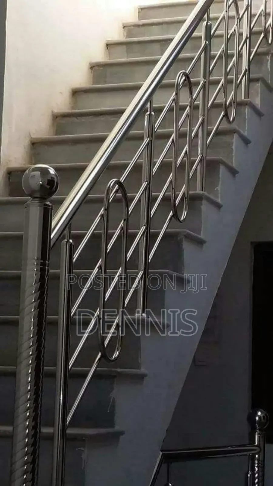 Balusters Balcony