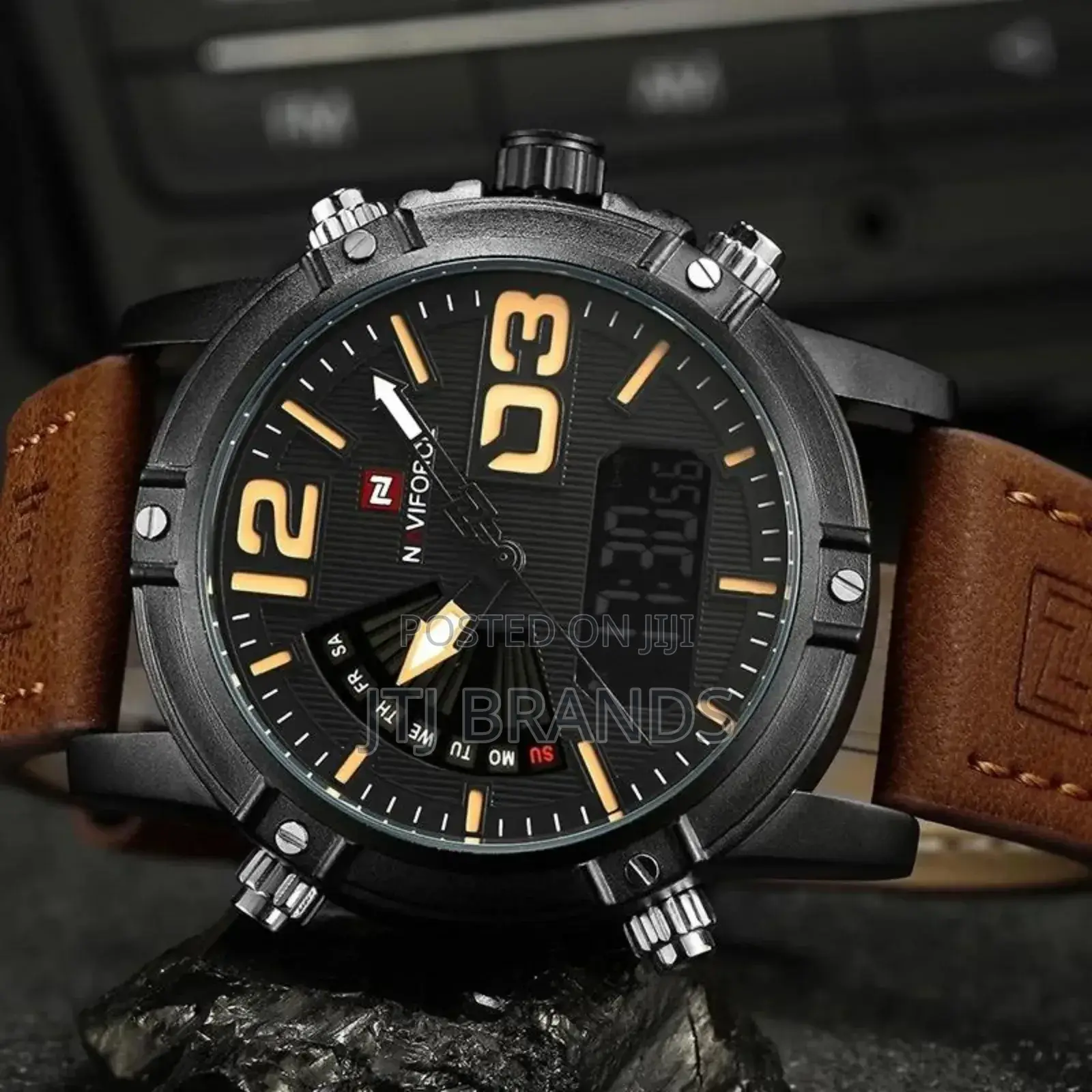 Naviforce New Watches