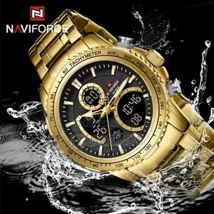 New Naviforce Watches
