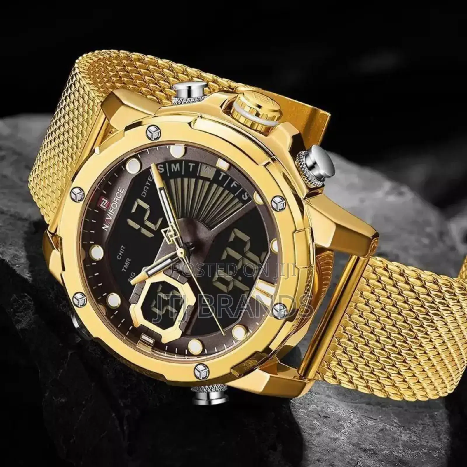New Naviforce Watches