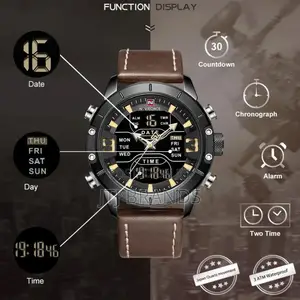 New Naviforce Watches