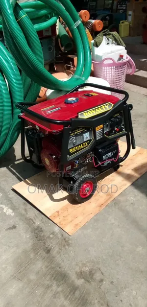 Heavy Duty Generators