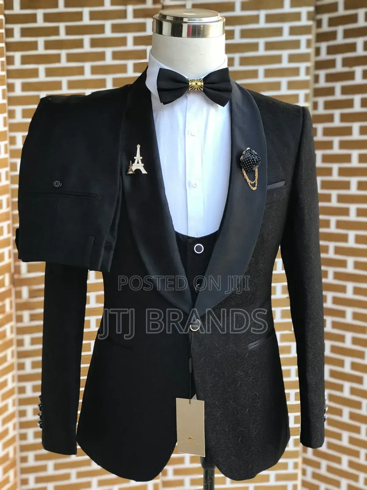 New Brand of Suits