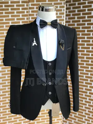 New Brand of Suits