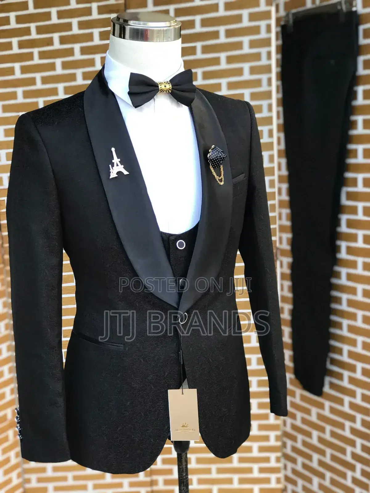 New Brand of Suits