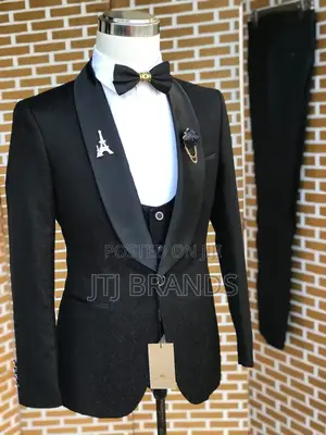 New Brand of Suits