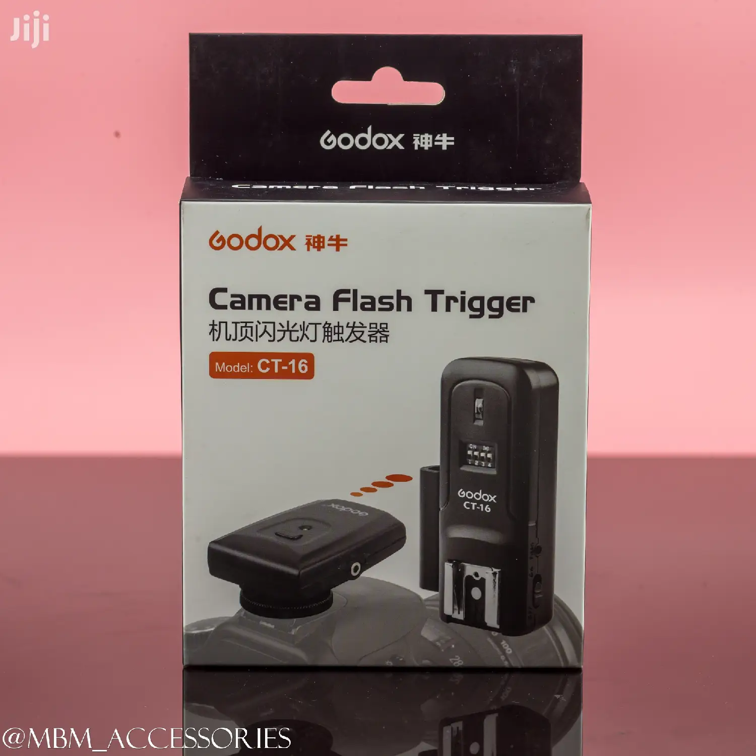 Godox CT-16 16 Channels Wireless Trigger