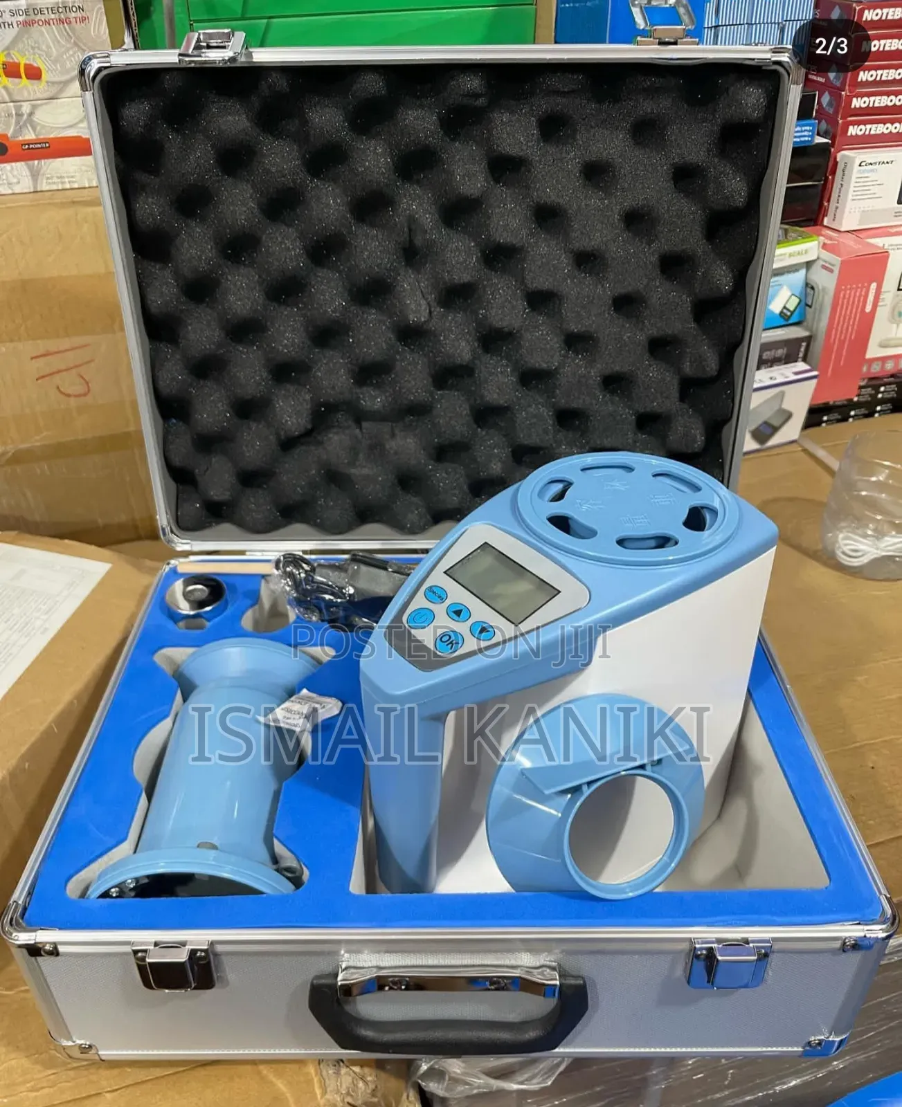 Moisture Meter