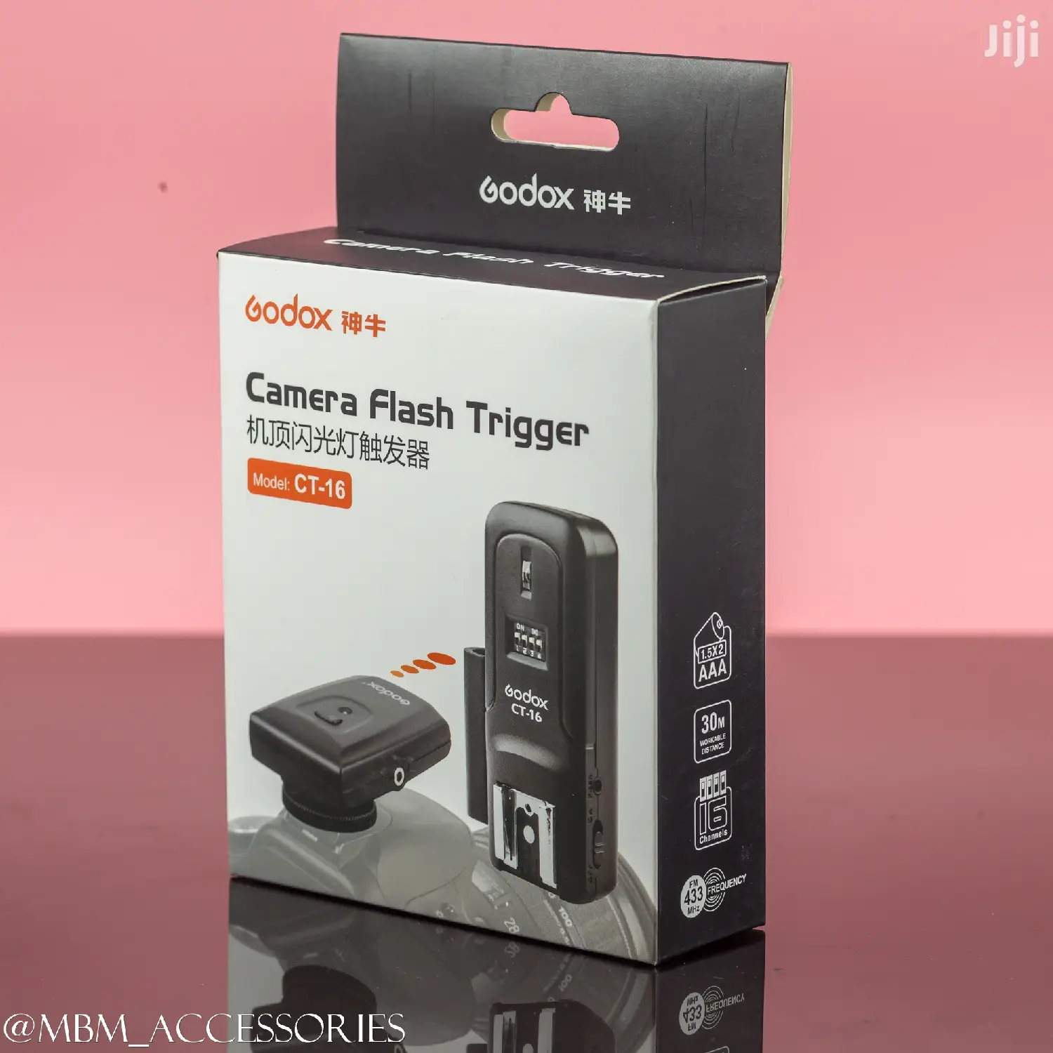 Godox CT-16 16 Channels Wireless Trigger
