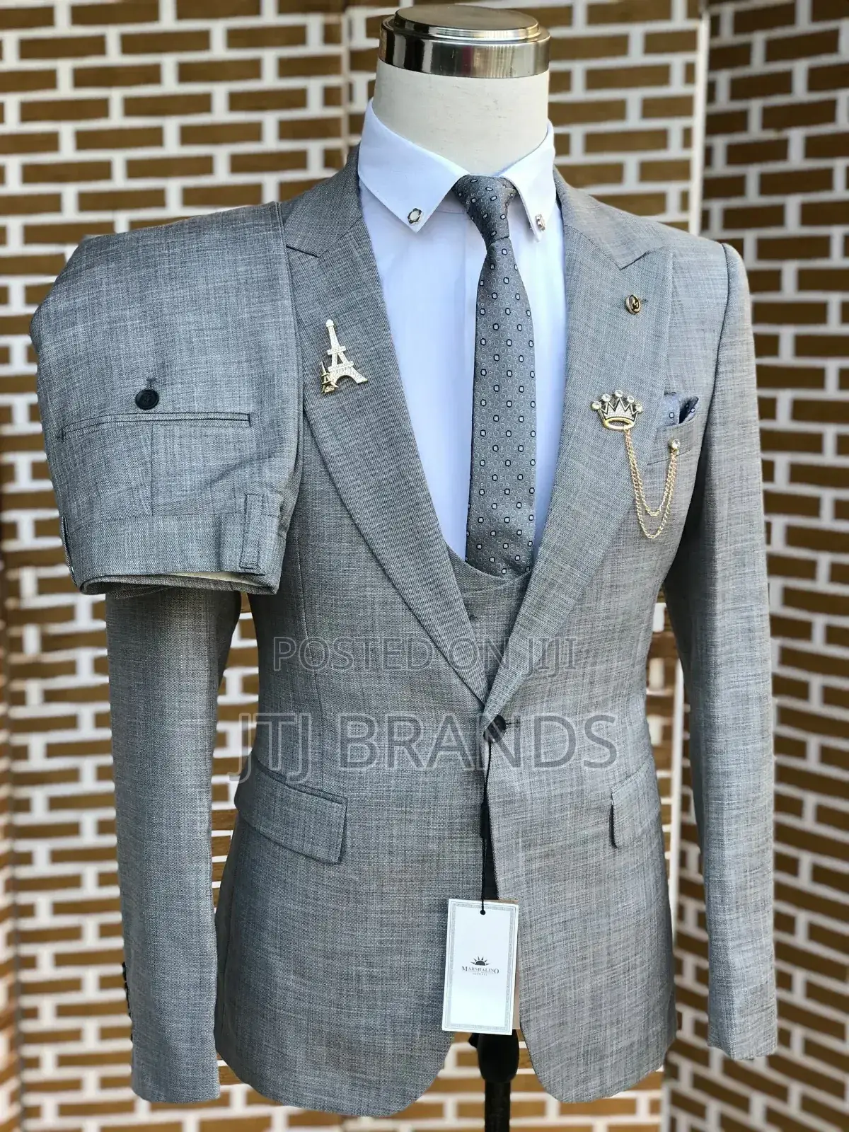New Classic Suits