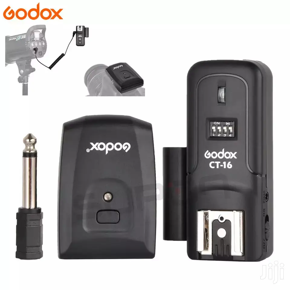 Godox CT-16 16 Channels Wireless Trigger