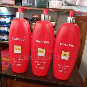 GLYSOLID Body Lotion .