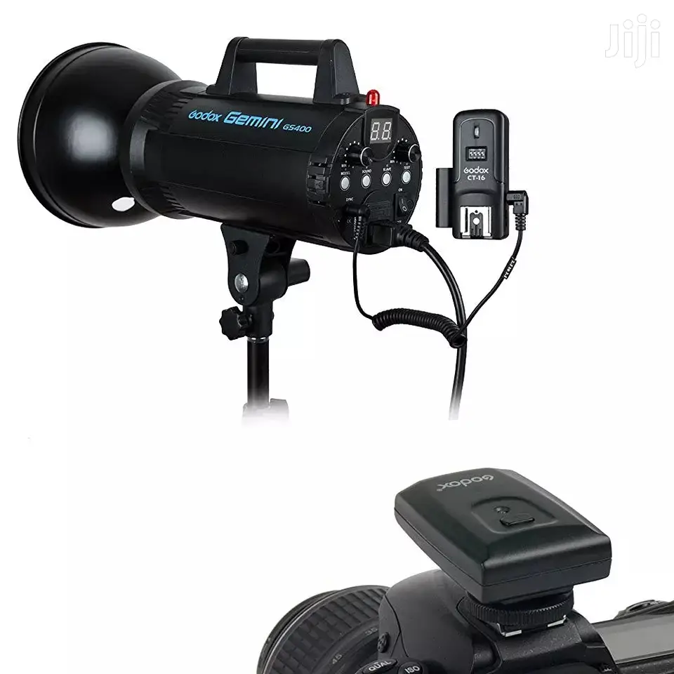 Godox CT-16 16 Channels Wireless Trigger