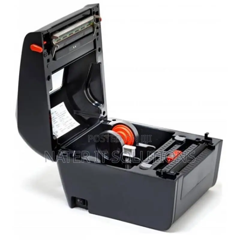 Honeywell PC42D, 203 Dpi Direct Thermal Barcode Printer
