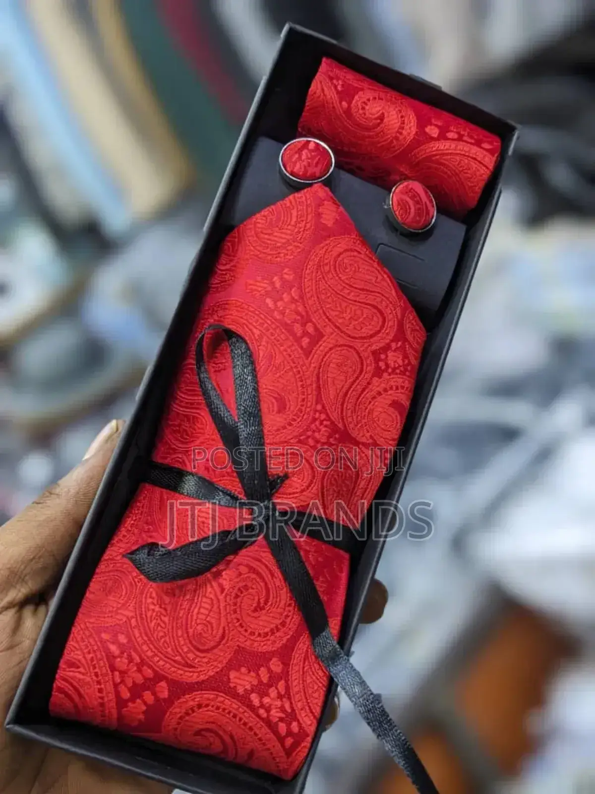Best New Ties