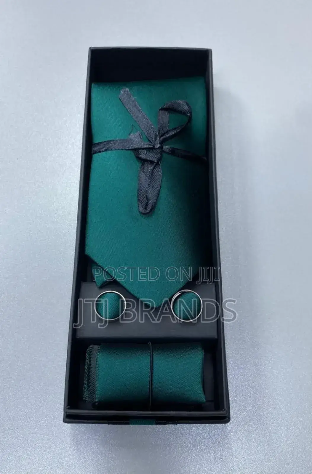 New Manhood Ties