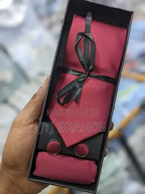 New Manhood Ties