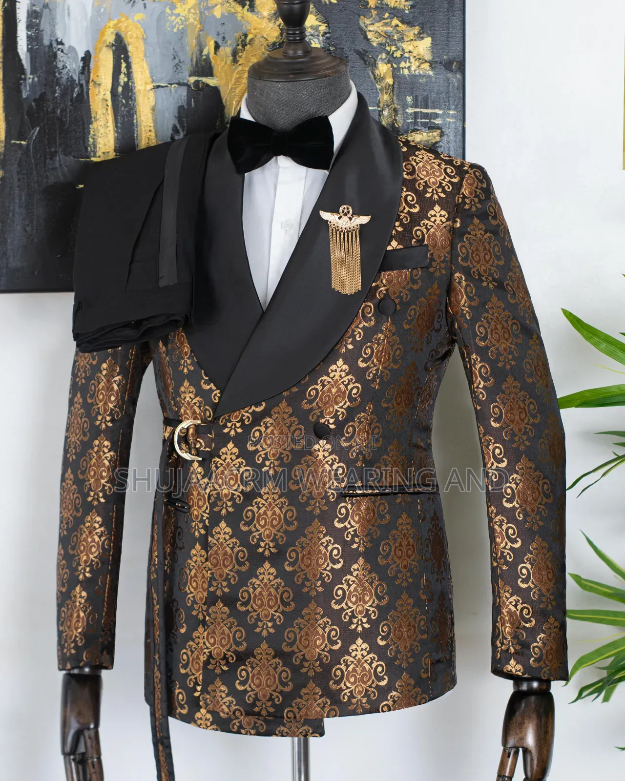 New Brand Suits for Men