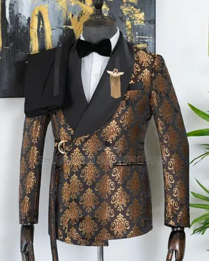 New Brand Suits for Men