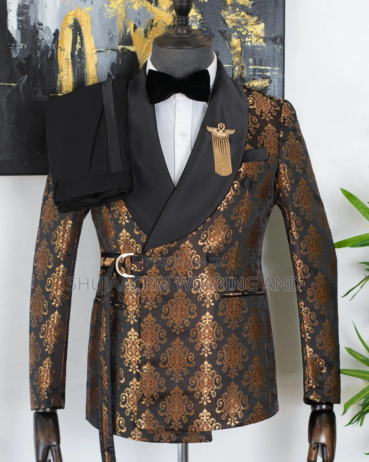New Brand Suits for Men